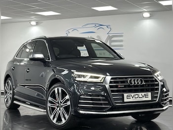 2017 (67) - 3.0 TFSI V6 SUV 5dr Petrol Tiptronic quattro Euro 6 (s/s) (354 ps)