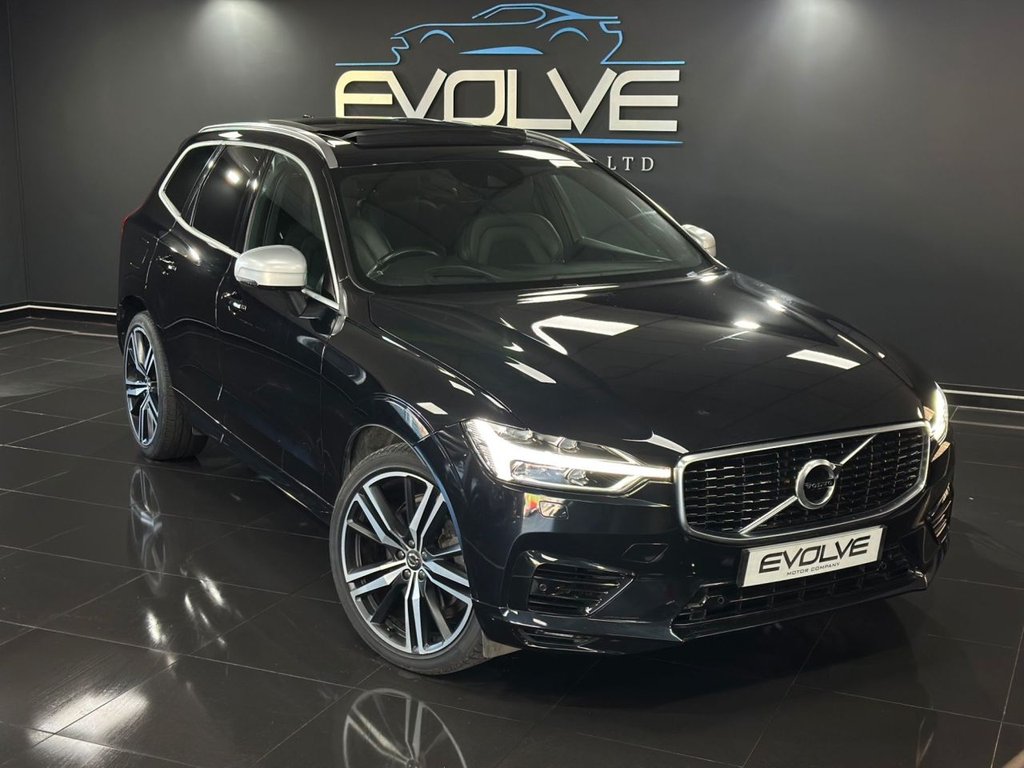 Used Volvo XC60 2019 for sale - 76655106: Photo 10