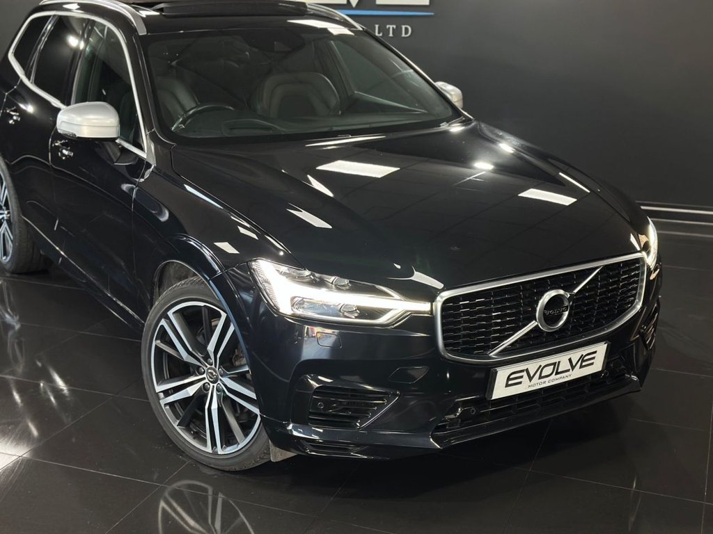 Used Volvo XC60 2019 for sale - 76655106: Photo 12