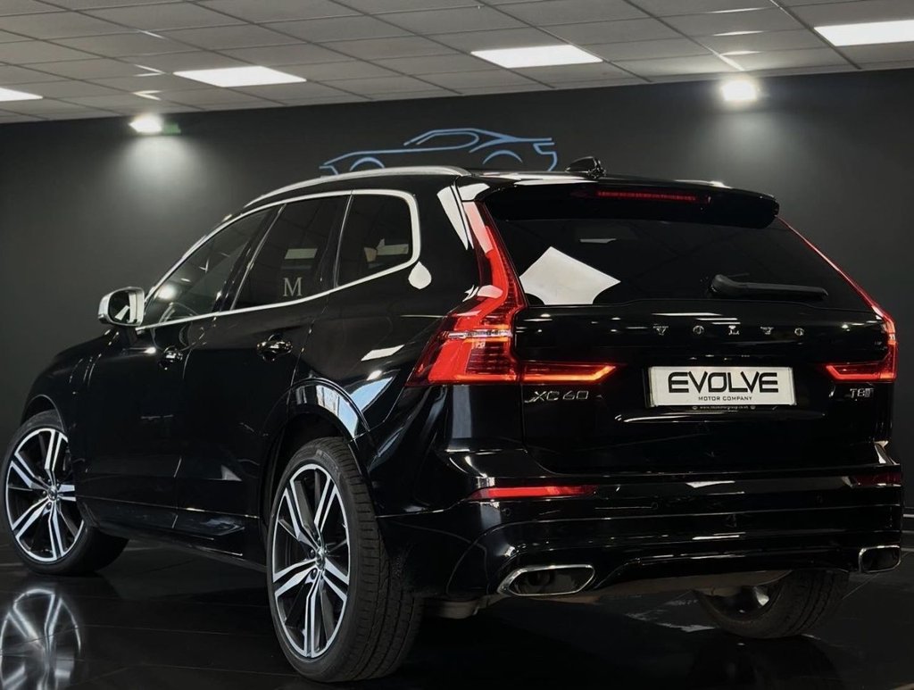 Used Volvo XC60 2019 for sale - 76655106: Photo 2