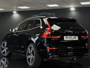 Used Volvo XC60 2019 for sale - 76655106: Photo
