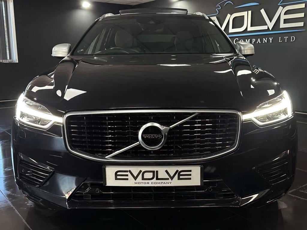 Used Volvo XC60 2019 for sale - 76655106: Photo 4