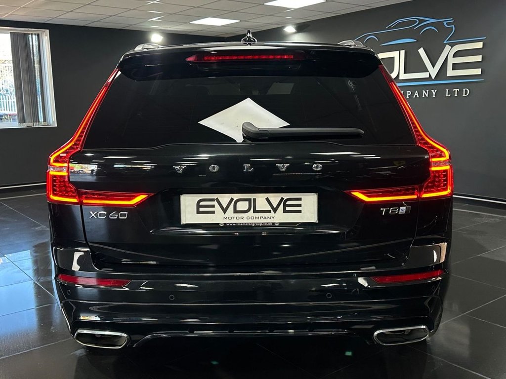Used Volvo XC60 2019 for sale - 76655106: Photo 5