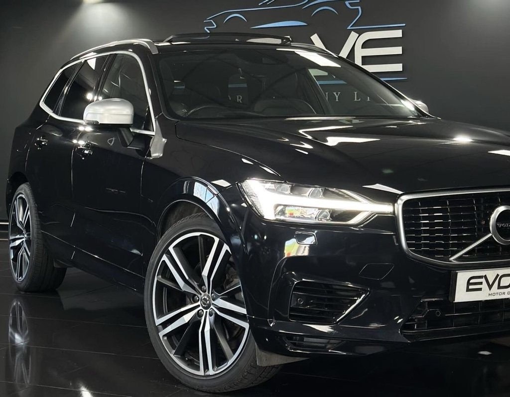 Used Volvo XC60 2019 for sale - 76655106: Photo 8
