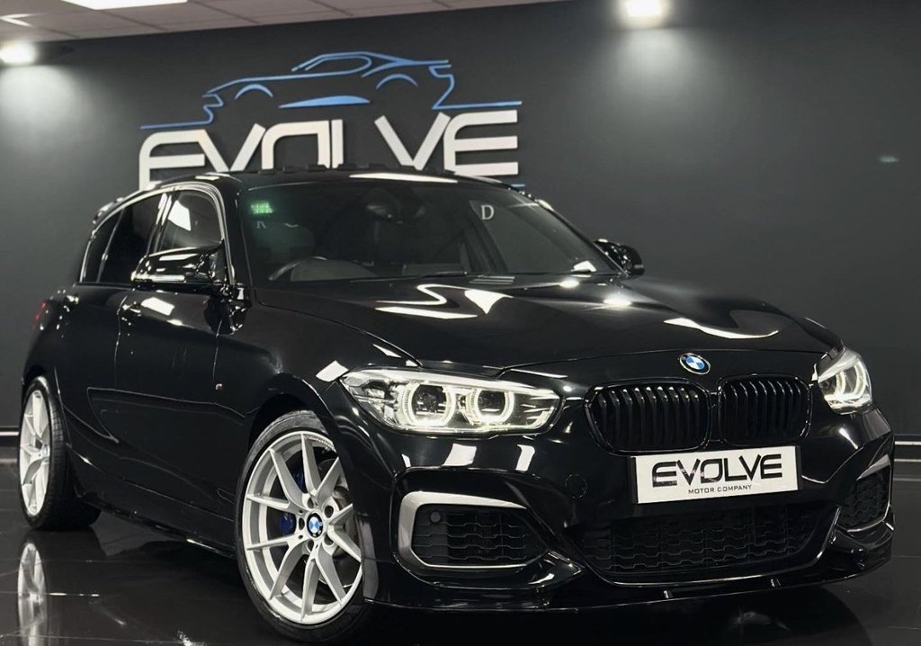 Used BMW 1 Series 2016 for sale - 76724658: Photo 1