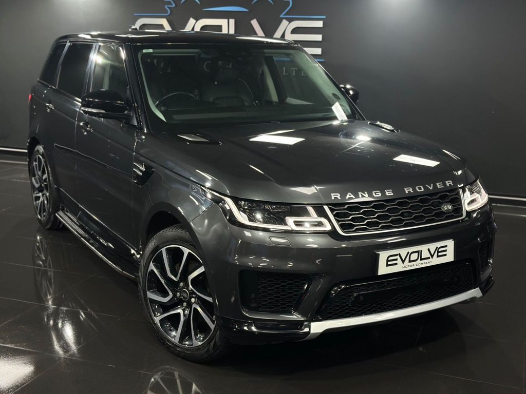 Used Land Rover Range Rover Sport 2018 for sale - 77407841: Photo 10