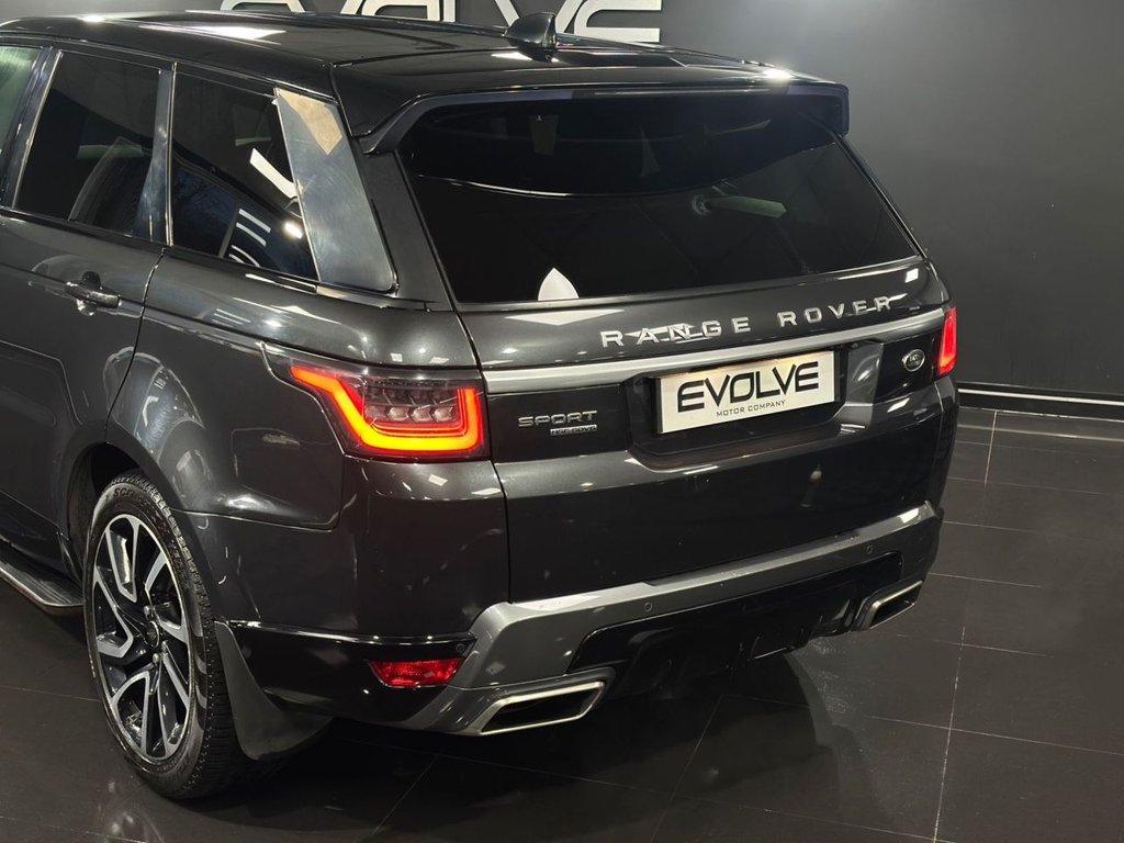 Used Land Rover Range Rover Sport 2018 for sale - 77407841: Photo 13