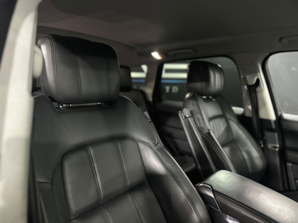 Used Land Rover Range Rover Sport 2018 for sale - 77407841: Photo 27