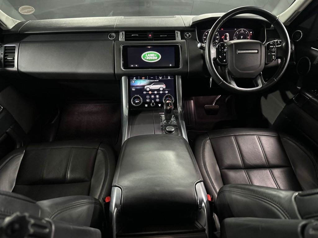 Used Land Rover Range Rover Sport 2018 for sale - 77407841: Photo 3