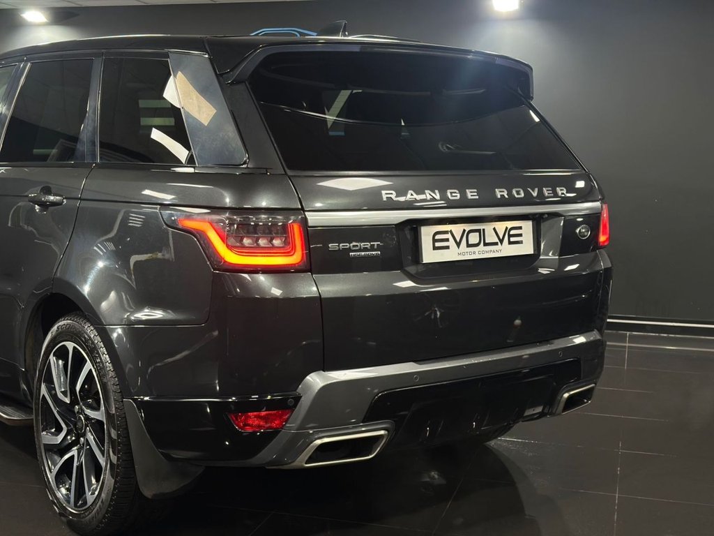 Used Land Rover Range Rover Sport 2018 for sale - 77407841: Photo 31