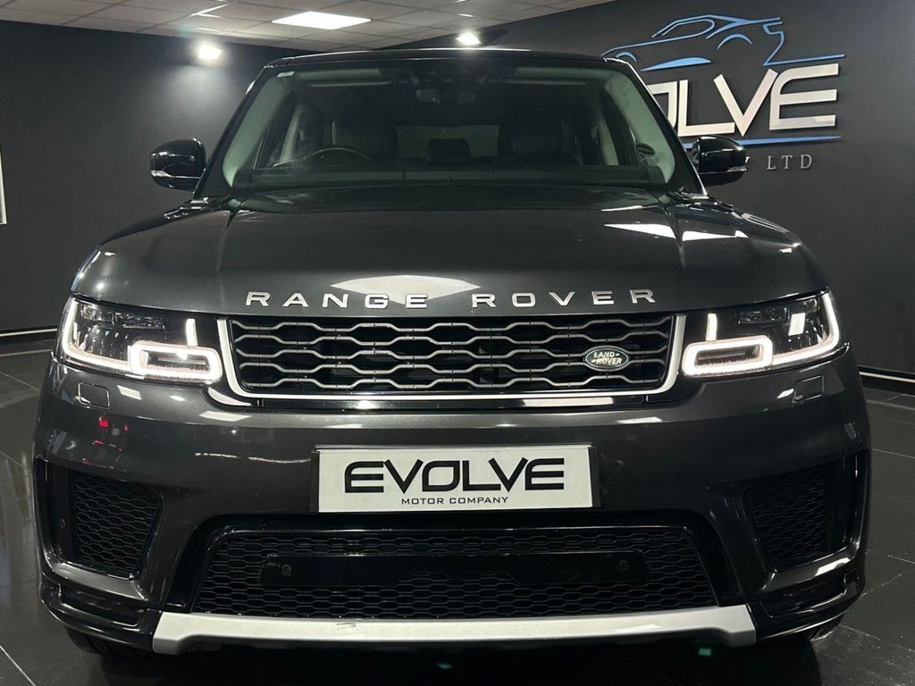 Used Land Rover Range Rover Sport 2018 for sale - 77407841: Photo 4