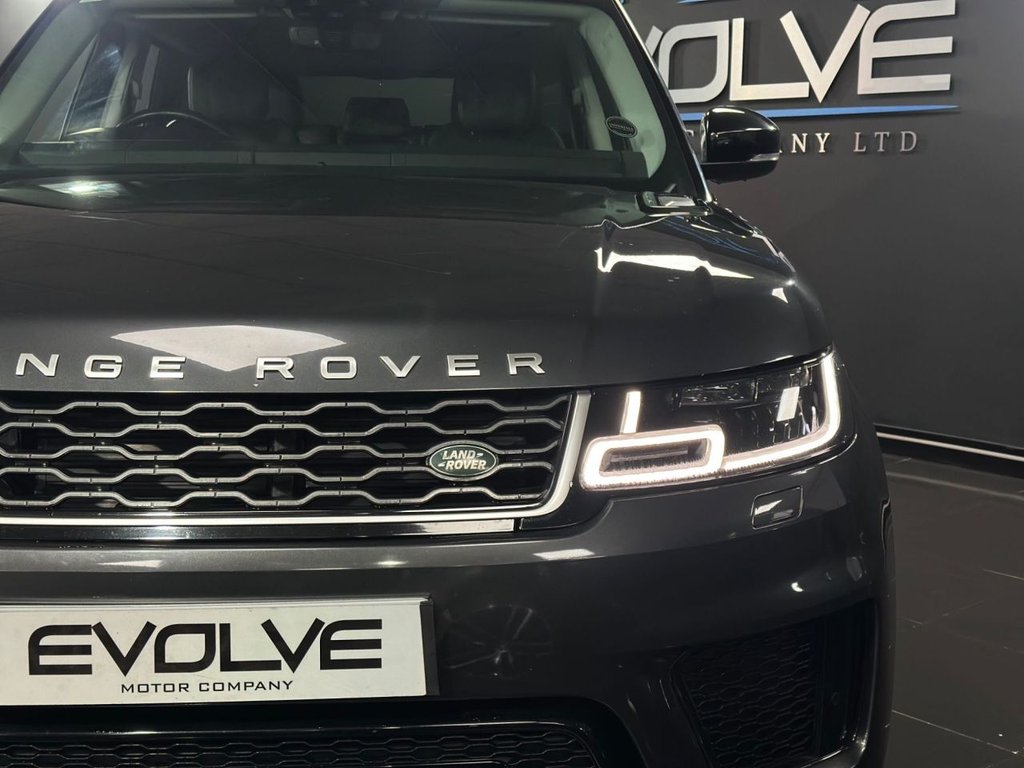 Used Land Rover Range Rover Sport 2018 for sale - 77407841: Photo 6