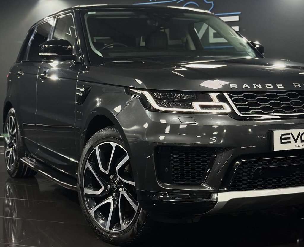 Used Land Rover Range Rover Sport 2018 for sale - 77407841: Photo 8