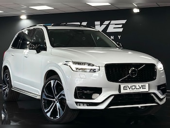 Used Volvo XC90 2022 for sale - 78749697: Photo