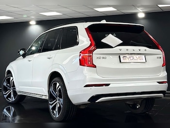 Used Volvo XC90 2022 for sale - 78749697: Photo