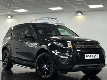 2018 (68) - 3.0 TD6 HSE 5d 255 BHP 5-Door