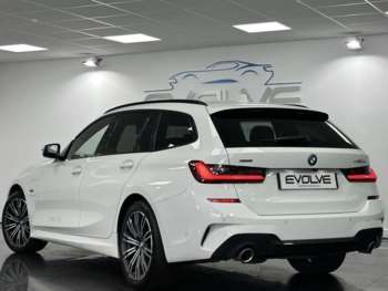 Used BMW 3 Series 2021 for sale - 73953349: Photo