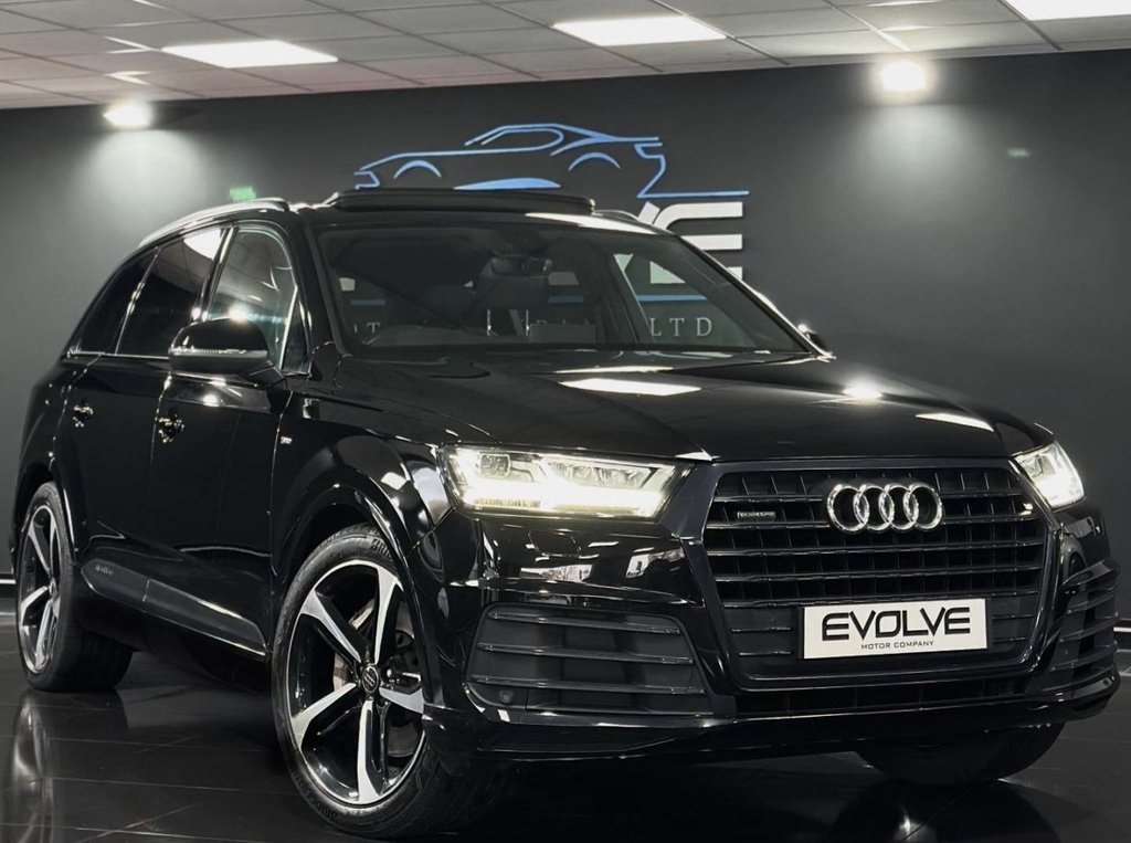 Used Audi Q7 2019 for sale - 76783772: Photo 1