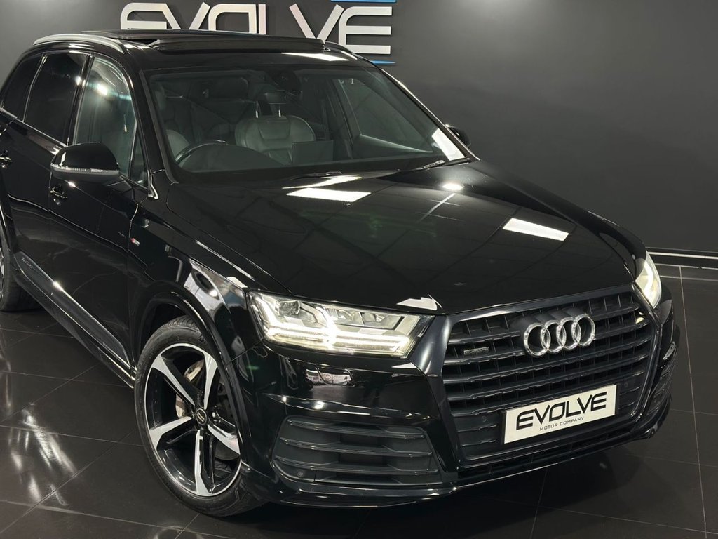 Used Audi Q7 2019 for sale - 76783772: Photo 10