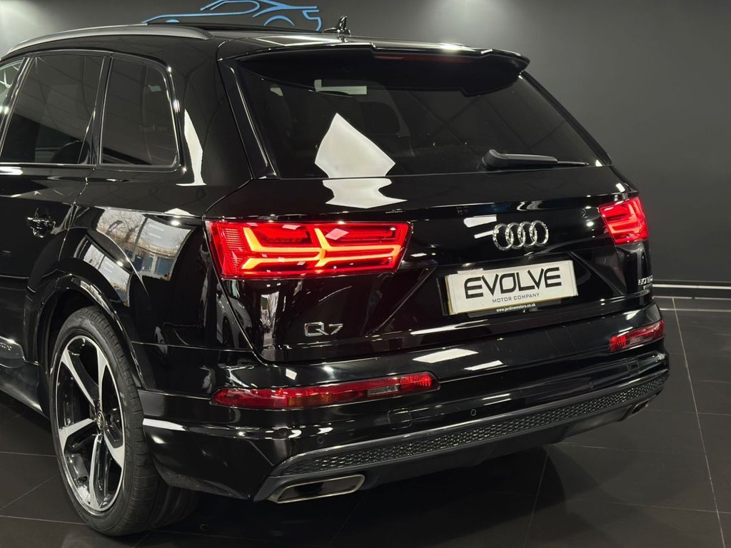 Used Audi Q7 2019 for sale - 76783772: Photo 11