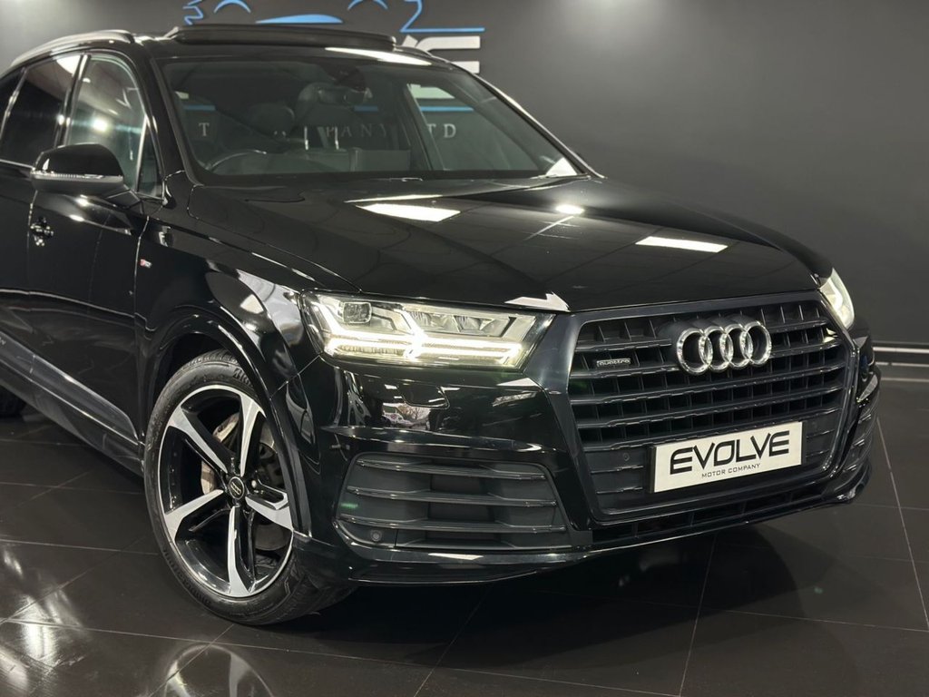 Used Audi Q7 2019 for sale - 76783772: Photo 12