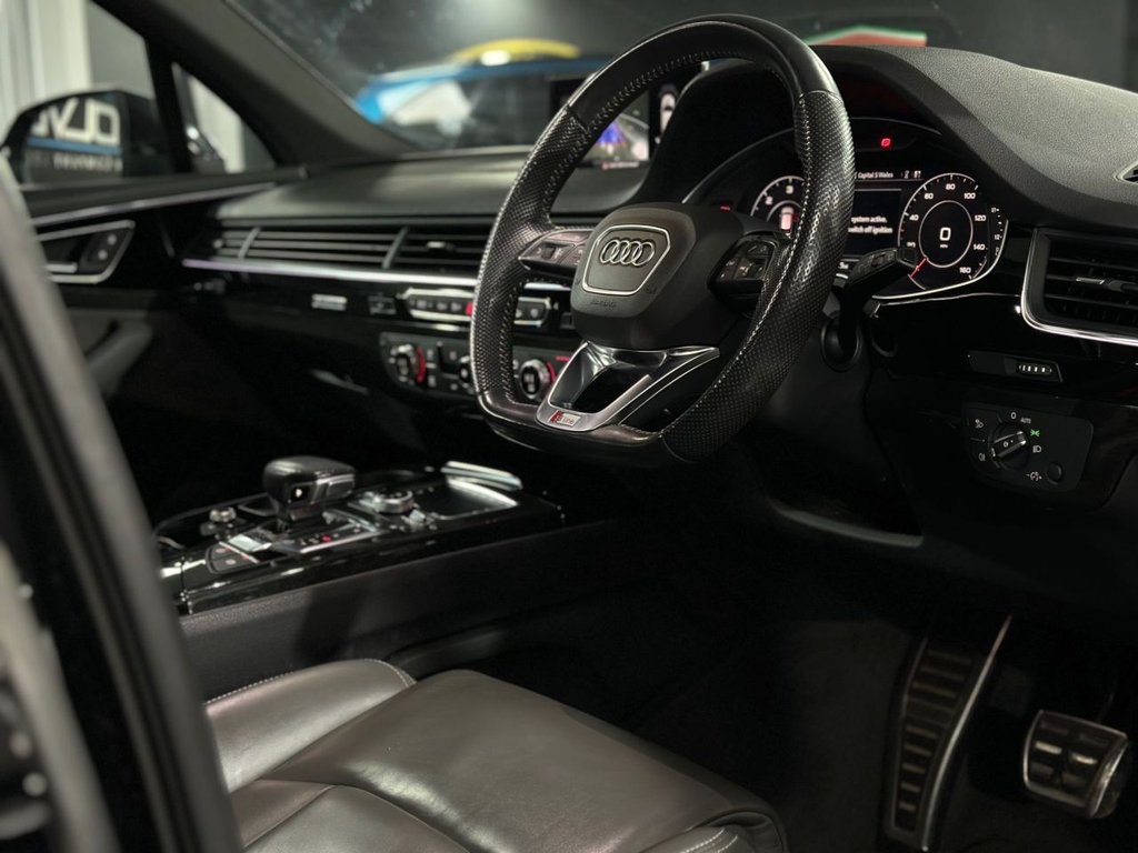 Used Audi Q7 2019 for sale - 76783772: Photo 14