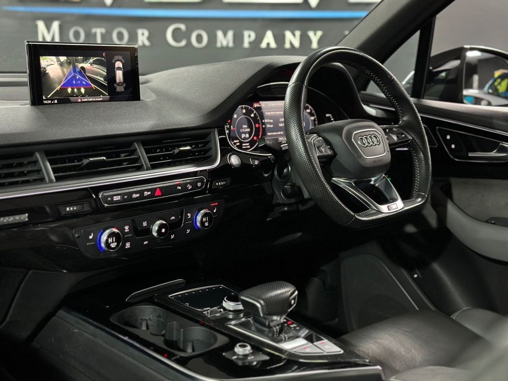 Used Audi Q7 2019 for sale - 76783772: Photo 16