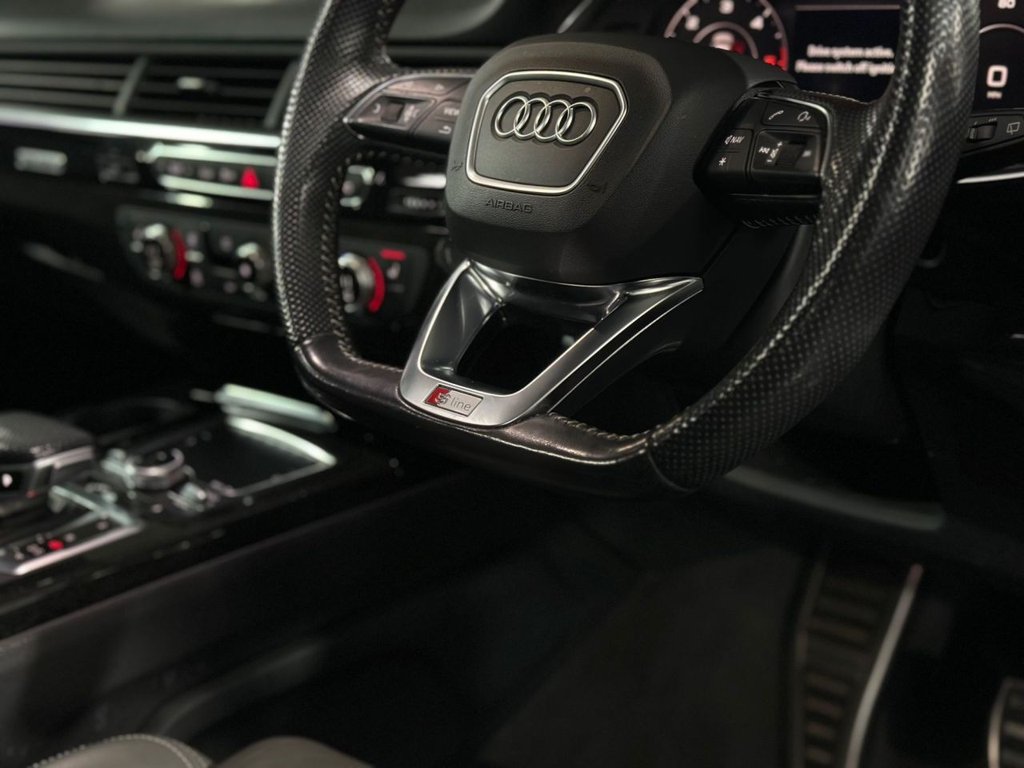 Used Audi Q7 2019 for sale - 76783772: Photo 17