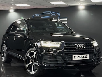 2019 (19) - 50 TDI Quattro Black Edition 5dr Tiptronic
