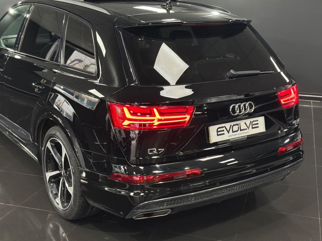 Used Audi Q7 2019 for sale - 76783772: Photo 27