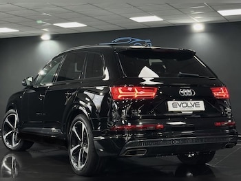 Used Audi Q7 2019 for sale - 76783772: Photo