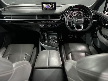 Used Audi Q7 2019 for sale - 76783772: Photo