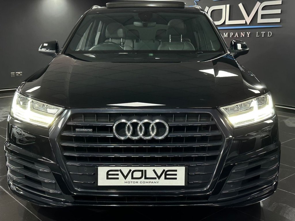 Used Audi Q7 2019 for sale - 76783772: Photo 4