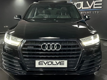 Used Audi Q7 2019 for sale - 76783772: Photo