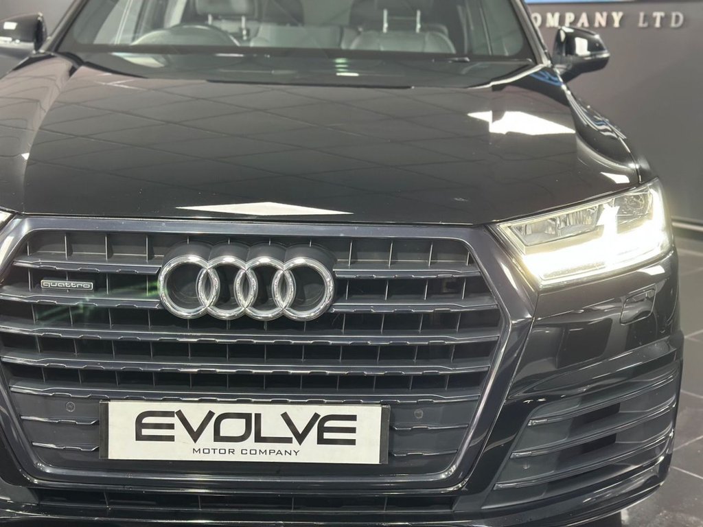 Used Audi Q7 2019 for sale - 76783772: Photo 5