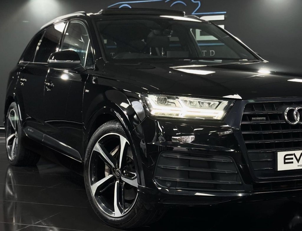 Used Audi Q7 2019 for sale - 76783772: Photo 6