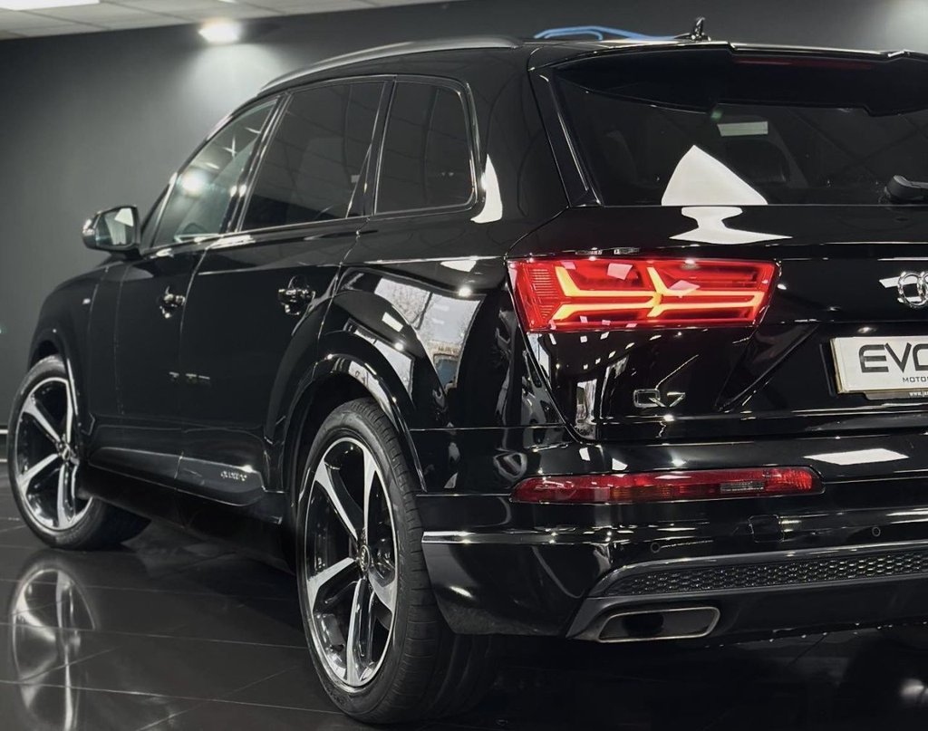 Used Audi Q7 2019 for sale - 76783772: Photo 7