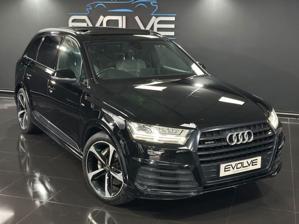 Used Audi Q7 2019 for sale - 76783772: Photo 8