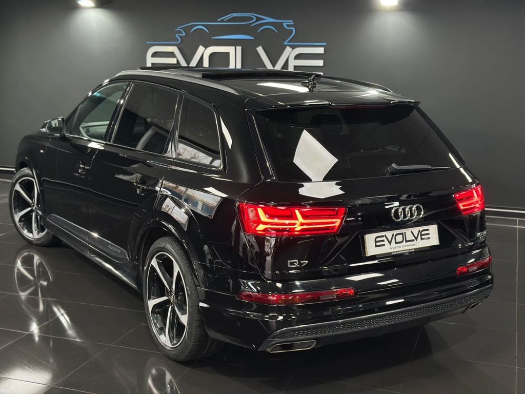 Used Audi Q7 2019 for sale - 76783772: Photo 9
