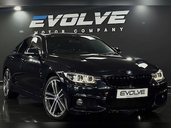 BMW 4 Series feature image