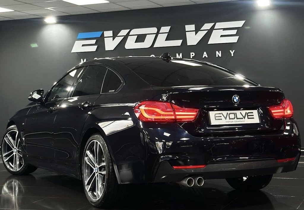 Used BMW 4 Series 2018 for sale - 78134366: Photo 2