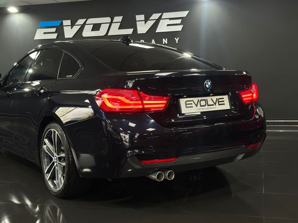 Used BMW 4 Series 2018 for sale - 78134366: Photo 25