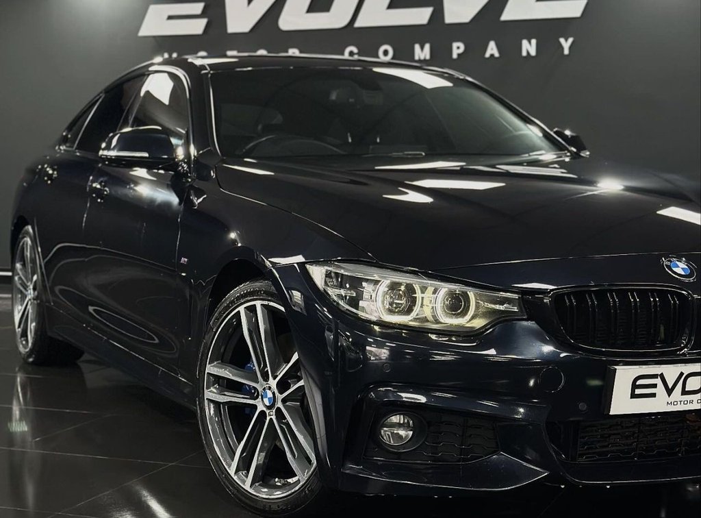 Used BMW 4 Series 2018 for sale - 78134366: Photo 6