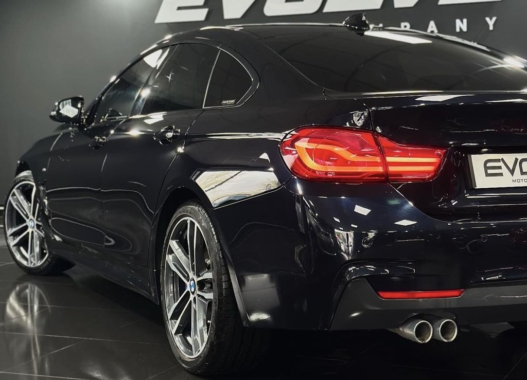 Used BMW 4 Series 2018 for sale - 78134366: Photo 7