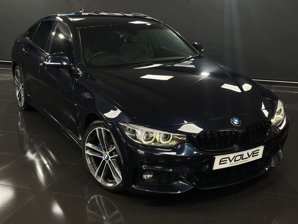 Used BMW 4 Series 2018 for sale - 78134366: Photo 8