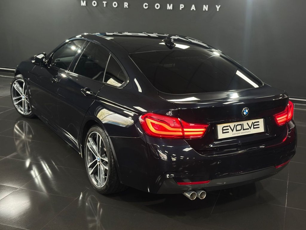 Used BMW 4 Series 2018 for sale - 78134366: Photo 9