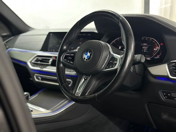 Used BMW X5 2021 for sale - 76248535: Photo 11