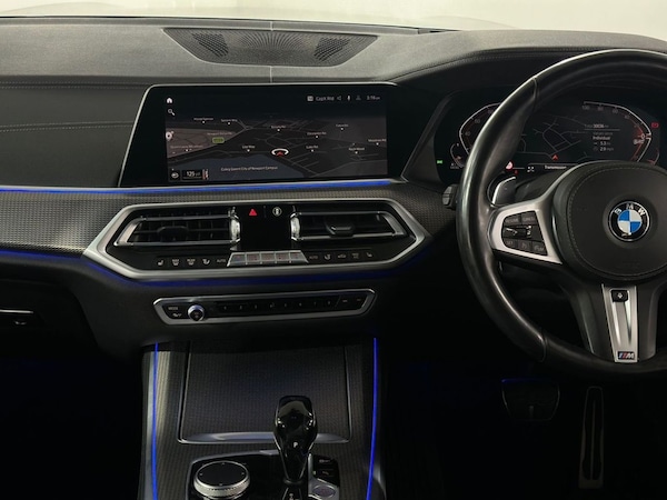 Used BMW X5 2021 for sale - 76248535: Photo 12