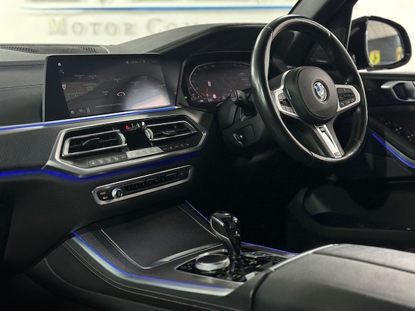 Used BMW X5 2021 for sale - 76248535: Photo 13