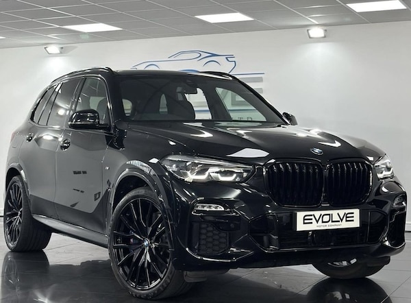 Used BMW X5 2021 for sale - 76248535: Photo 1